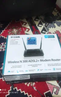 مودم D-LINK قیمت مناسب