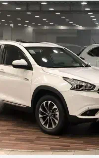 تیگو ۷ چری مدل ۱۴۰۰
