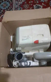 چرخ گوشت کاملا سالم