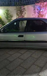 زانتیا ۲۰۰۰ مدل ۸۴ فوق سالم