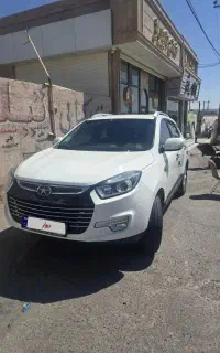 جک اس 5  مدل ۱۴۰۲
