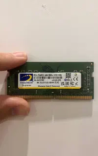 رم لپ تاپ ddr4