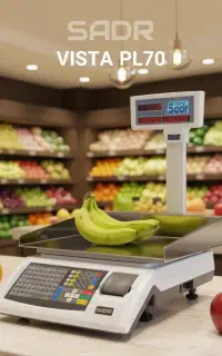 نمایندگی فروش ویژه ترازو پرینتردار لیبل توزین صدر