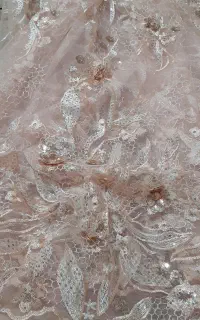 پارچه لباس محلی