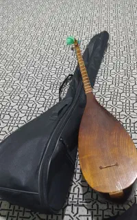 تنبور استاد بریوندی