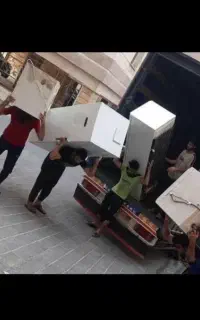 خدمات حمل نقل اسباب کشی گنبد بار