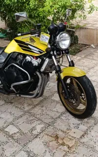 cb400هایپر ۲۰۰۷