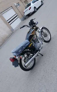 موتور هوندا ۱۲۵