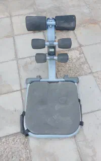 دستگاه دراز و نشست