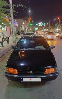 پژو ۴۰۵ مدل ۹۵
