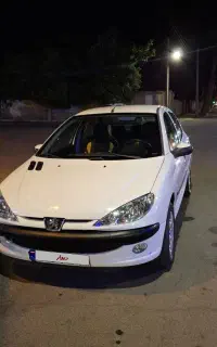206 تیپ ۲ tu3 مدل ۹۹