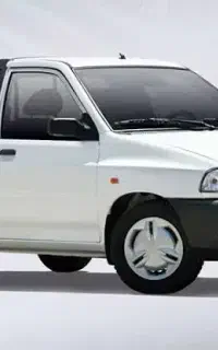 پراید وانت
