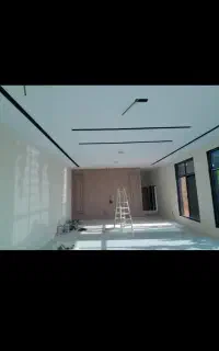 نقاشی بازسازی ساختمان بابهترین کیفیت