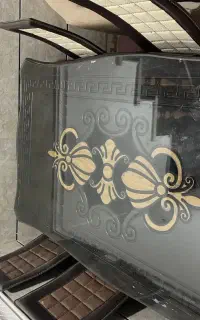 میز غذا خوری ۶ نفره