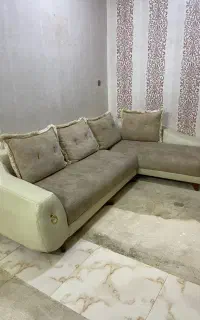مبل ال کنج‌ راحتی پازلی