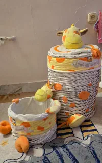 باکس لباس و وسایل کودک