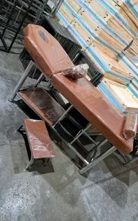 تخت ماساژ دوتیکه مدل سناتور
