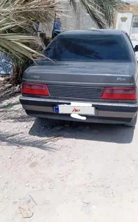 پژو اردی