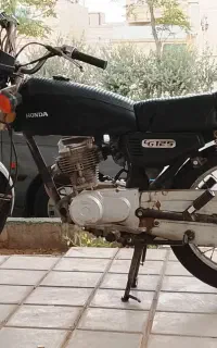 بهرو مدل 83 پلاک ملی