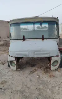 اتاق جلو بنز 911