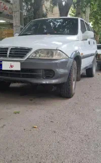 موسو ۴ سیلندر ۲۳۰۰ سی سی