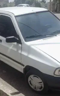 پراید۸۳ شاسی ها سالم ب شرط