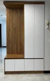 کمددیواری .کابینت ‌.تخت .جا کفشی .کمد ریلی