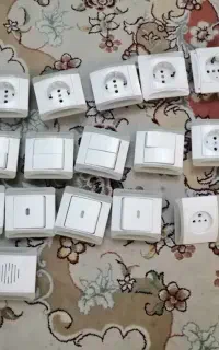 کلید و پریز