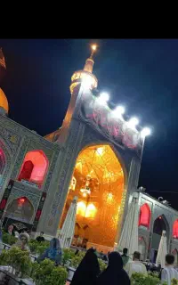 کاروان زیارتی مشهد و کربلا