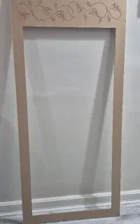 قاب آینه MDF