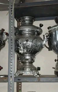 سماور گازی و برقی
