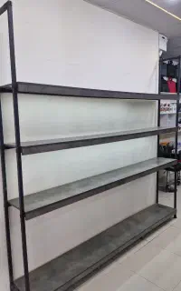فروش قفسه آماده 250*33 همراه باMDFبرش خورده درجه 1