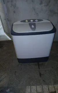 لباسشویی دوقلو درحدنو