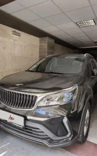 بک ایکس۳ BAC X3 pro، صفر خشک، ۱۴۰۴، مدارک آماده