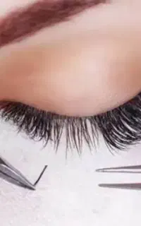 آموزش اکستنشن مژه  ،آموزش کاشت ناخن  و استخدام