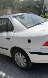 سمند 94 ای اف سون دوگانه کارخانه