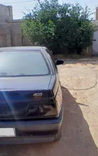 فروش پژو ۴۰۵ مدل ۸۵