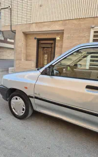 پراید ۸۷ خانگی تمیز