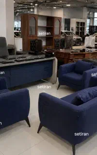 مبلمان اداری با هنر
