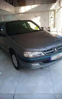 پژو پارس دوگانه شرکتی 89