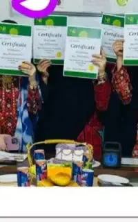 اموزش حضوری نقشحنا در سراوان ۲۷ خرداد