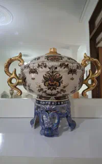 سوپینگ درب دار خیلی خیلی بزرگ
