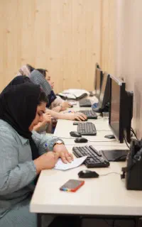 آموزش کامپیوتر icdl آی سی دی ال و فتوشاپ