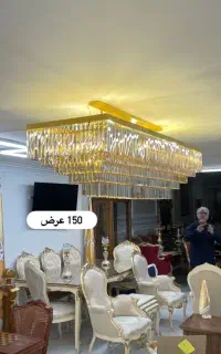 شوروم تخصصی لوستر آذرنگ