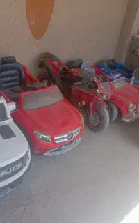 ماشین شارژی