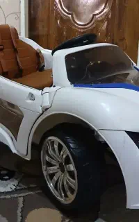 ماشین شارژی