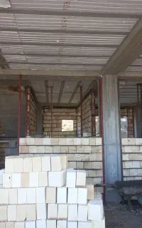 کار بنای ساختمان