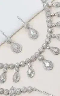 سرویس نقره ساعت نقره بازار راسته کوچه نقره حمیدی