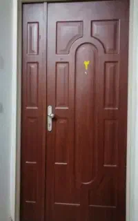 درب ملامینه آپارتمانی