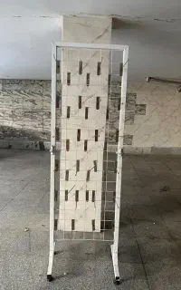 استند ایستاده تاشو با آویزهای ۳۰سانتی